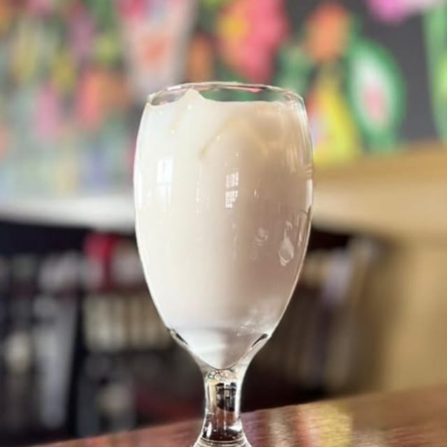 Horchata.