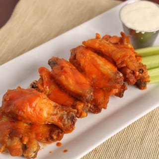 Buffalo Wings Lunch