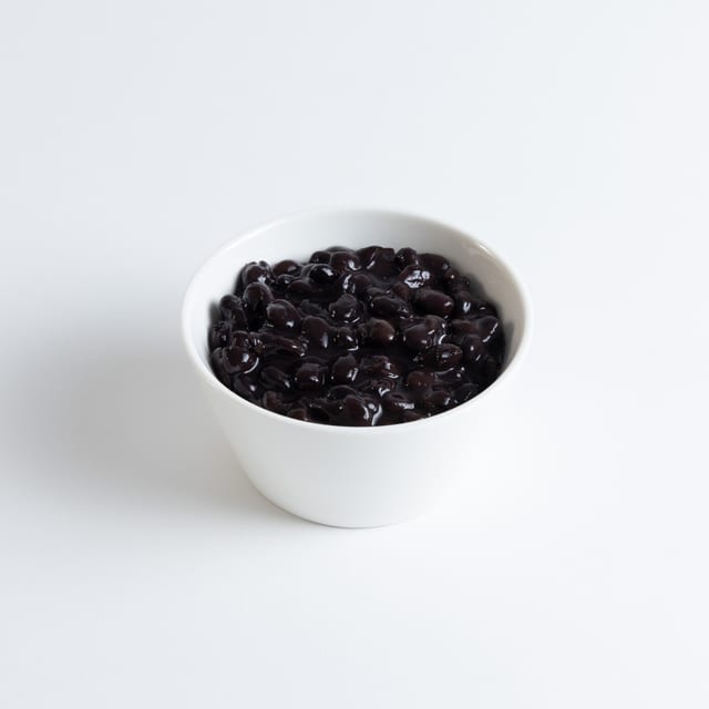 Black Beans 8 oz.