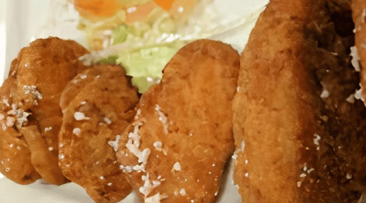 Jalapeño Poppers Dinner.