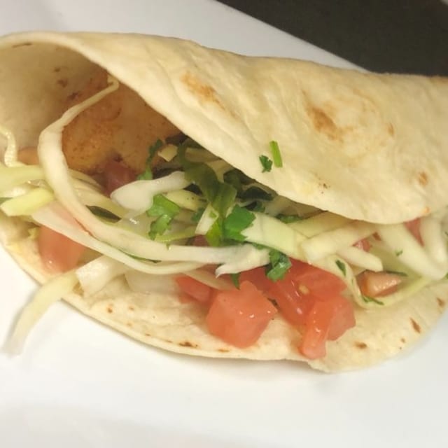 Kids Taco.