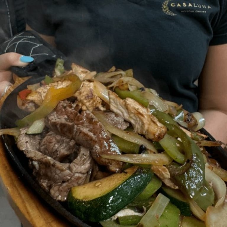 Savor Our Dinner Offerings