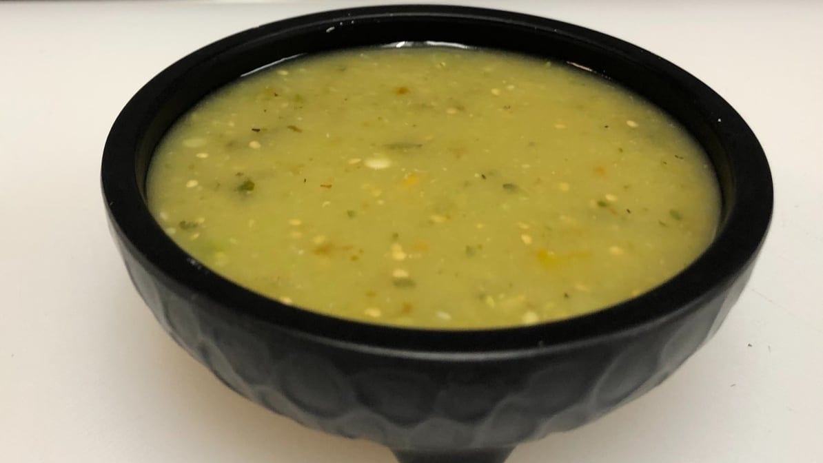 Spicy Salsa 4oz Lunch.