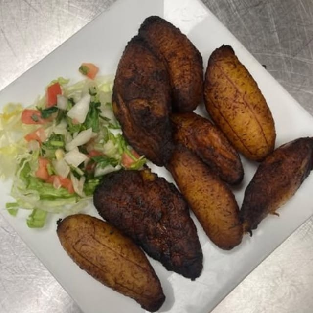 Sweet Plantains.