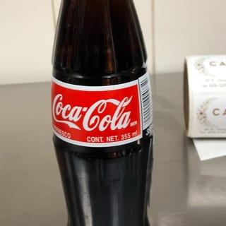 Mexican Coca Cola Dinner