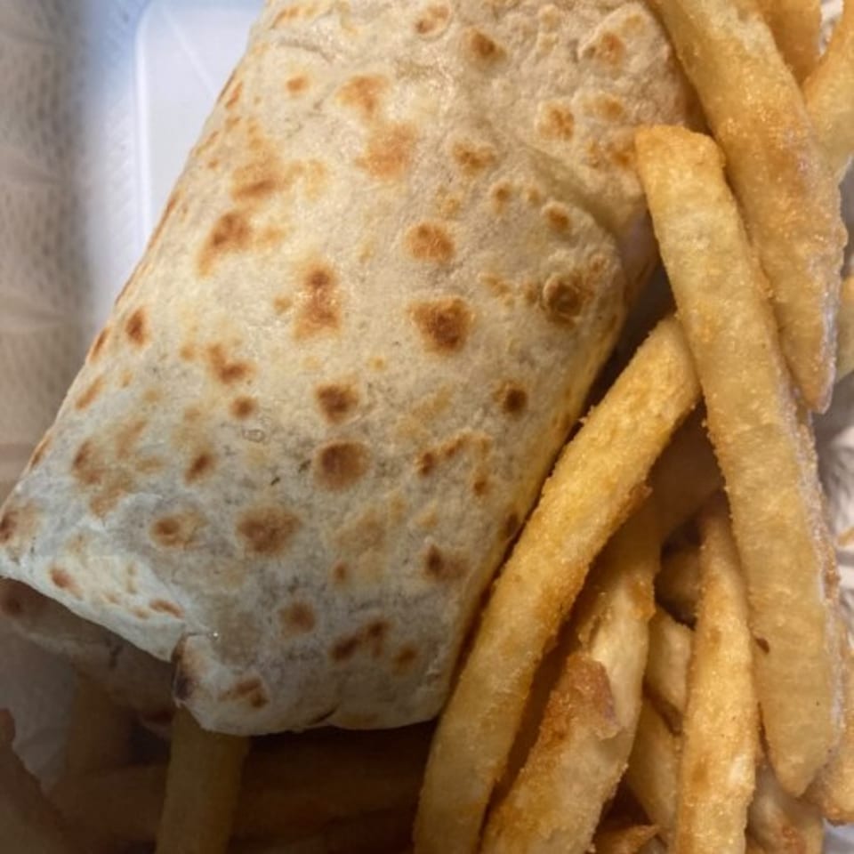 Tasty Lunch Selections