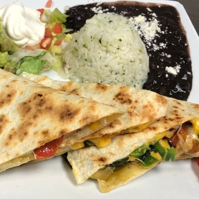 Irresistible Quesadilla Options