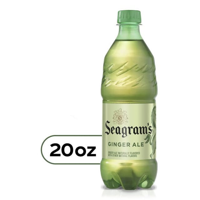 Ginger Ale.