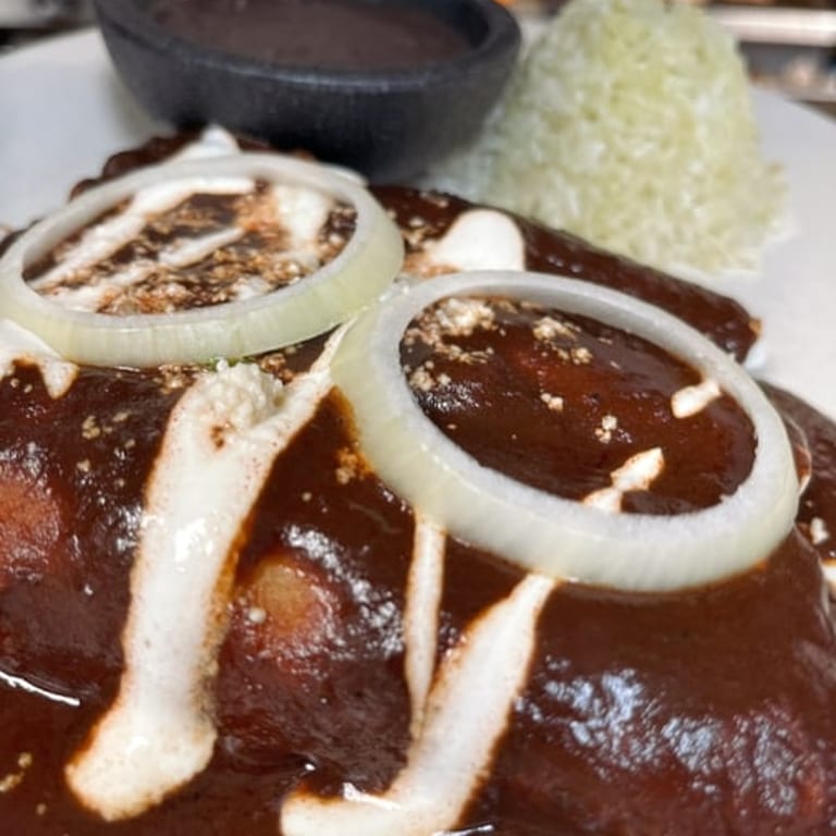 Mole Madness: A Mexican Delight