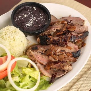 Chimichurri Carne Asada Dinner