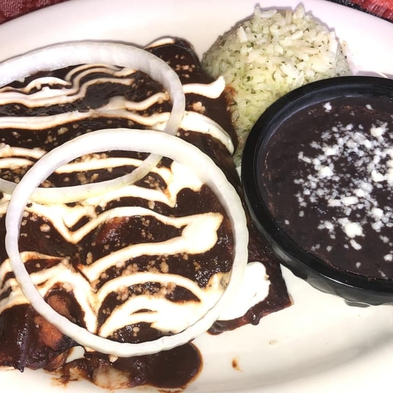 Discover Our Mole Sauce