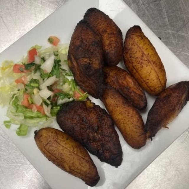 Plantains.
