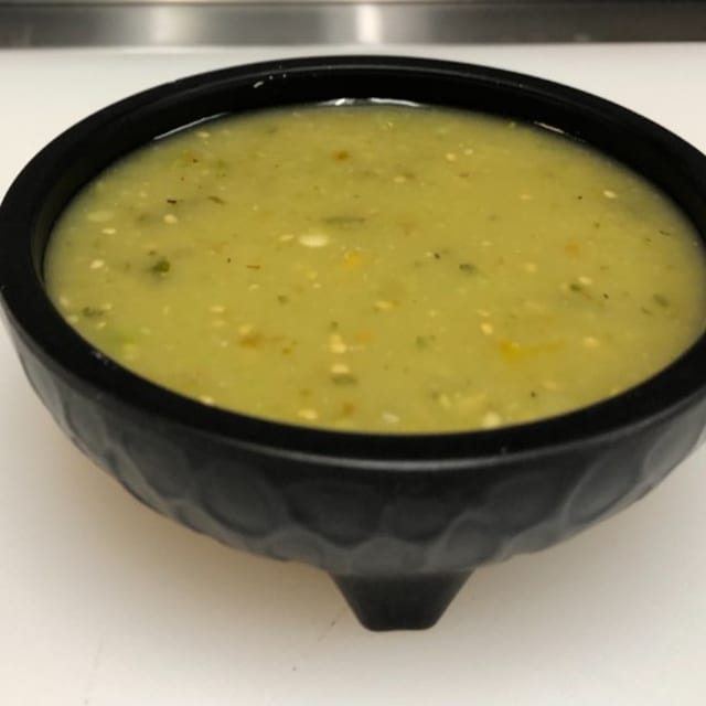 Salsa Verde Picante 4oz.