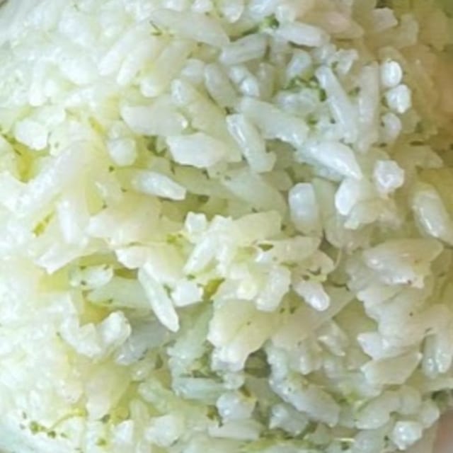 Cilantro Rice 16oz.