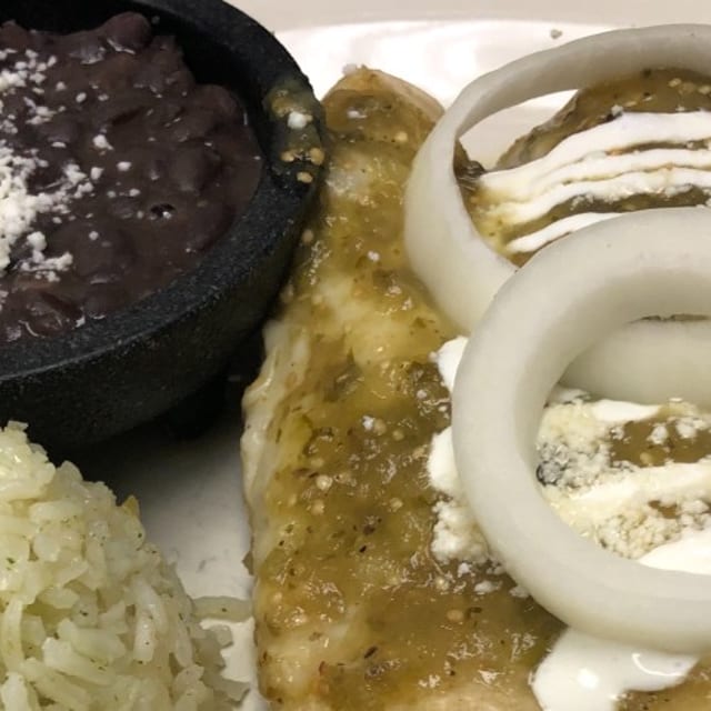 Enchilada Cheese Dinner.