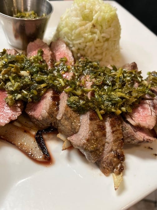 Chimichurri Carne Asada D.