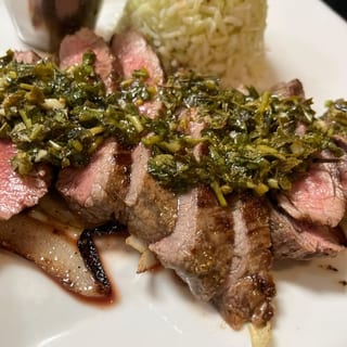 Chimichurri Carne Asada D