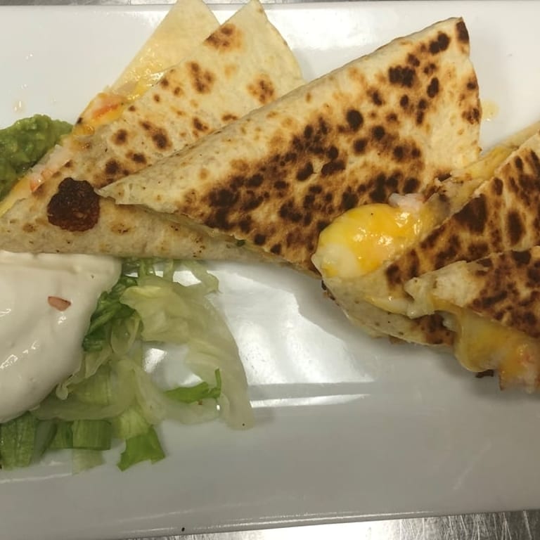 Delicious Quesadilla Creations