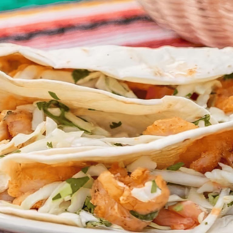 Fresh and Flavorful Fish Tacos
