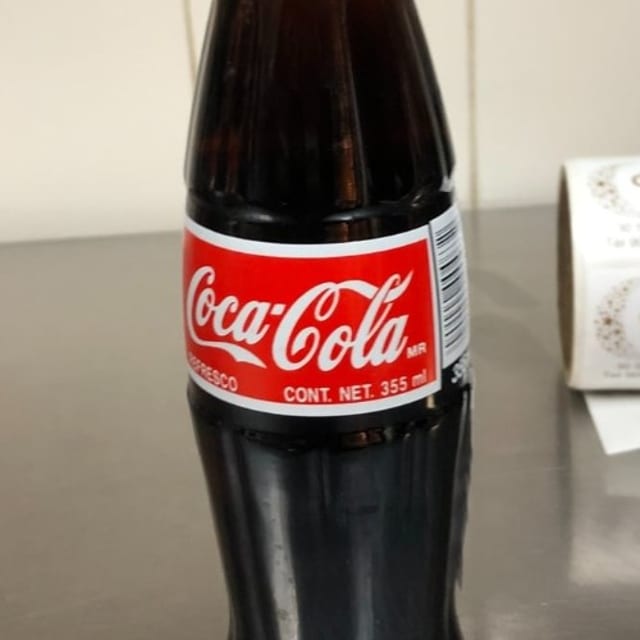 Mexican Coke.