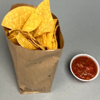 Chips and Salsa