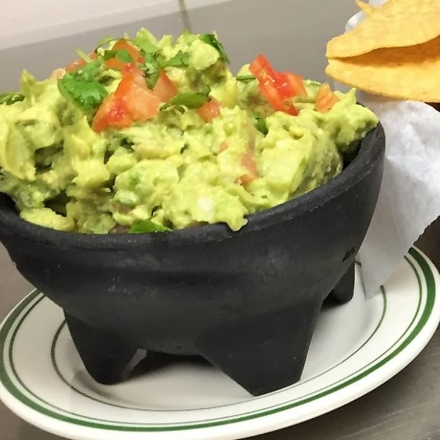 Guacamole (4 Oz.).