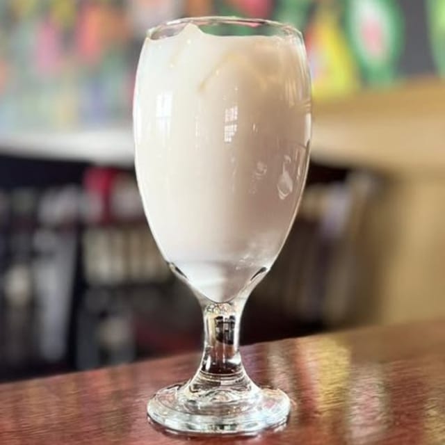 Horchata.