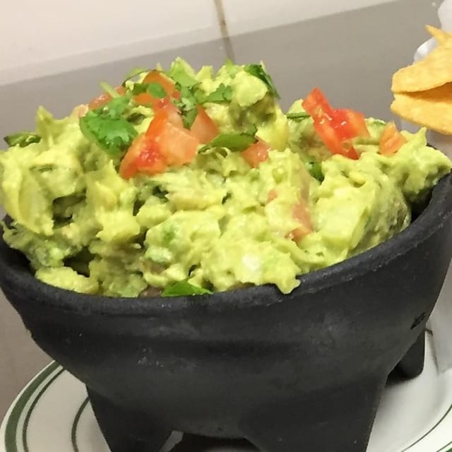 Guacamole (2 Oz.).