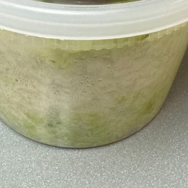 16oz Rice.