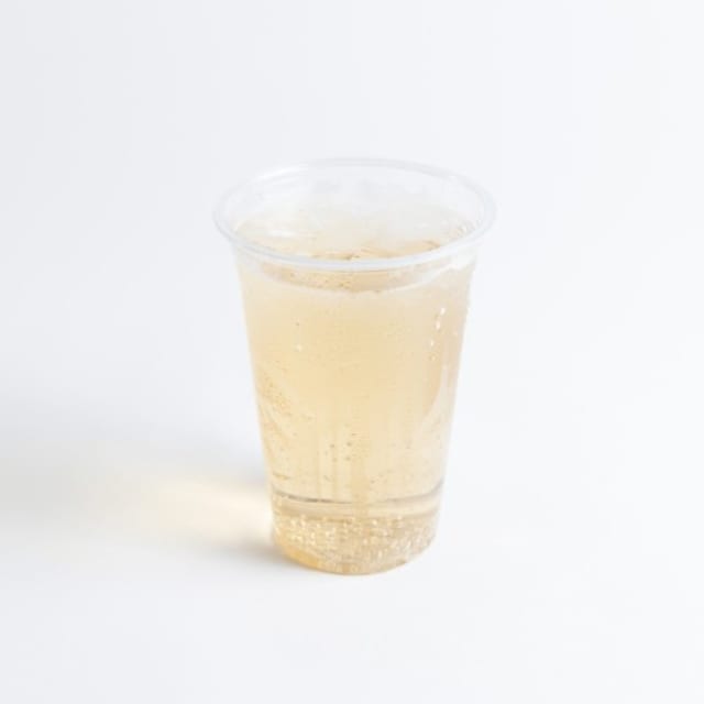 Ginger Ale bottler.