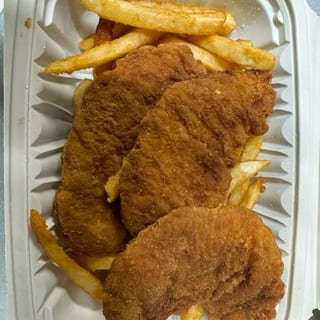Kids Chicken Fingers