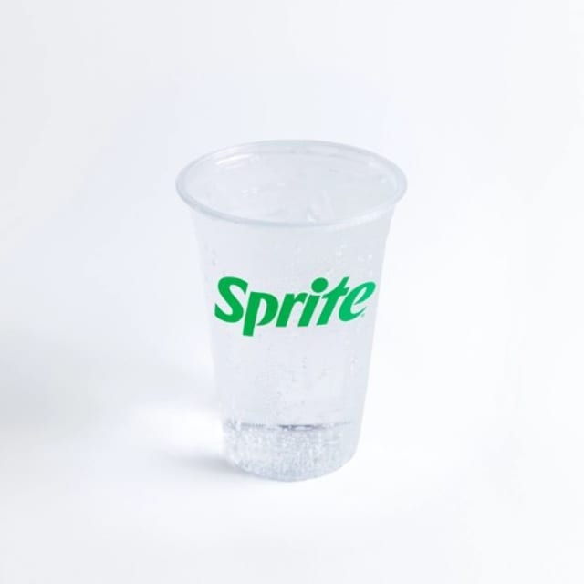 Sprite Lunch.